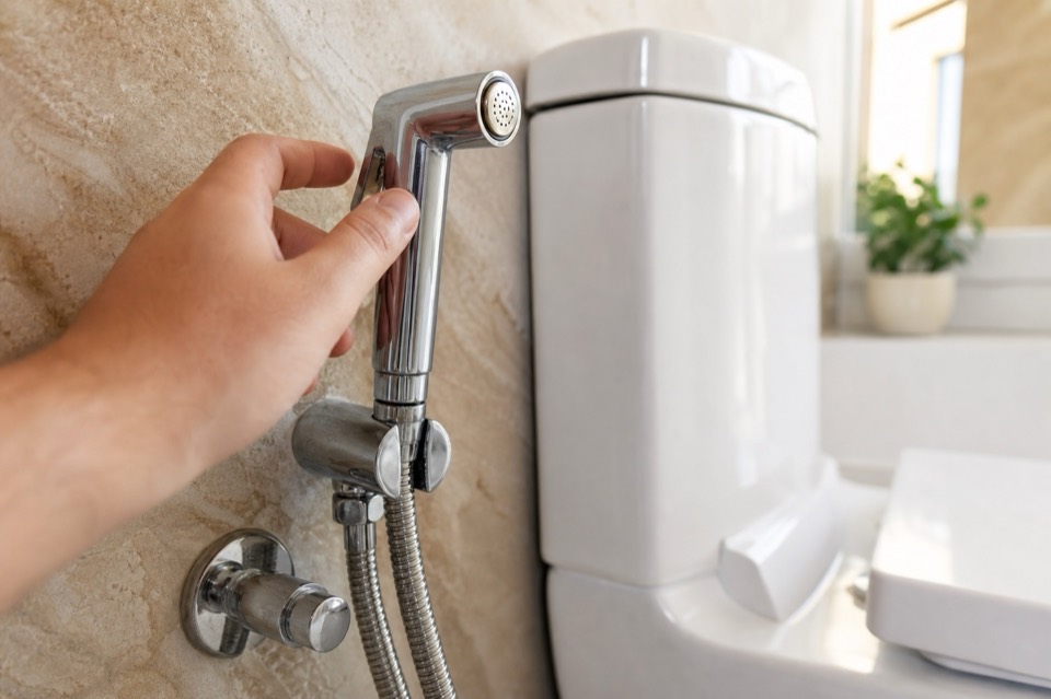 Shattaf & health faucets